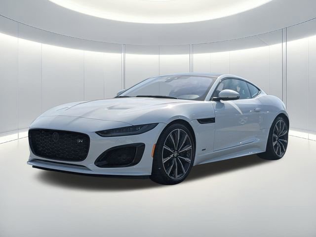 New 2024 Jaguar F-TYPE R