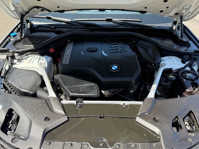 2022 BMW 530i xDrive