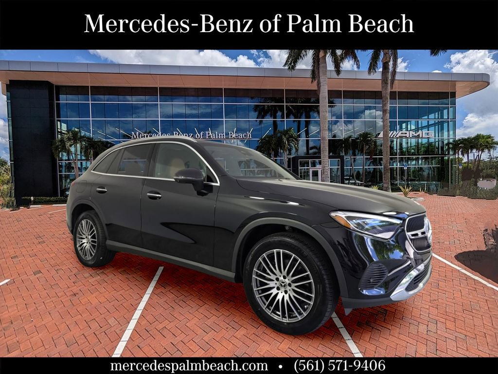 Certified 2025 Mercedes-Benz GLC 300