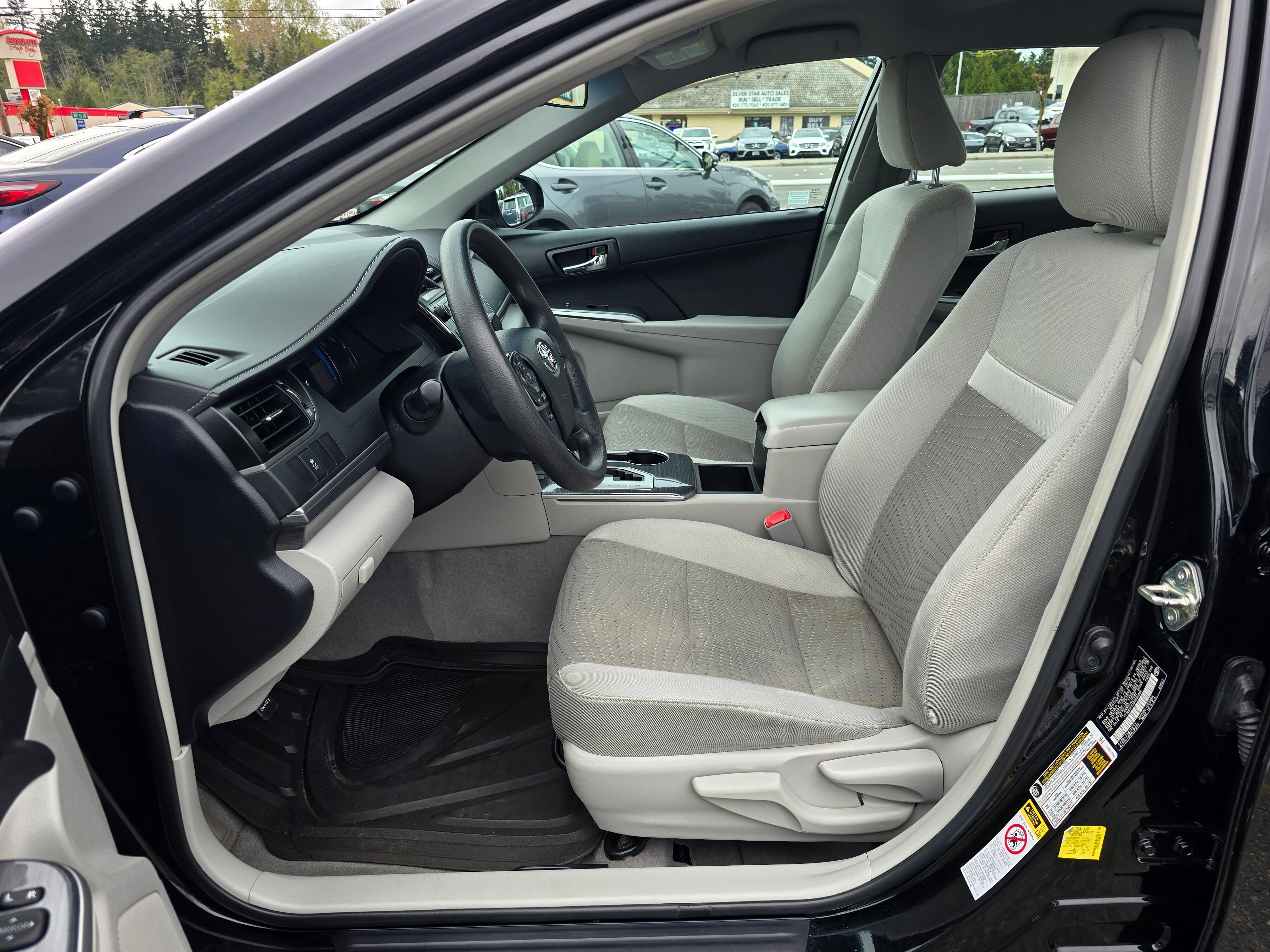 2013 Toyota Camry LE