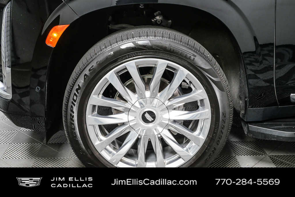 2024 Cadillac Escalade Premium Luxury