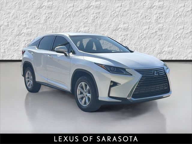 Used 2017 Lexus RX 350 FWD w/ Accessory Package