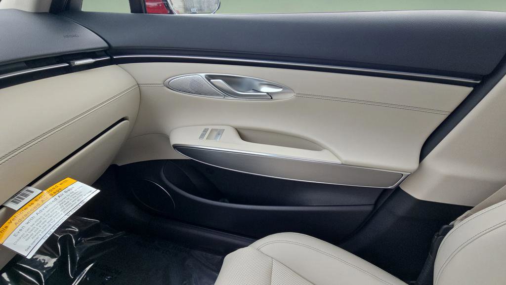 2026 Genesis Gv70 2.5T Select