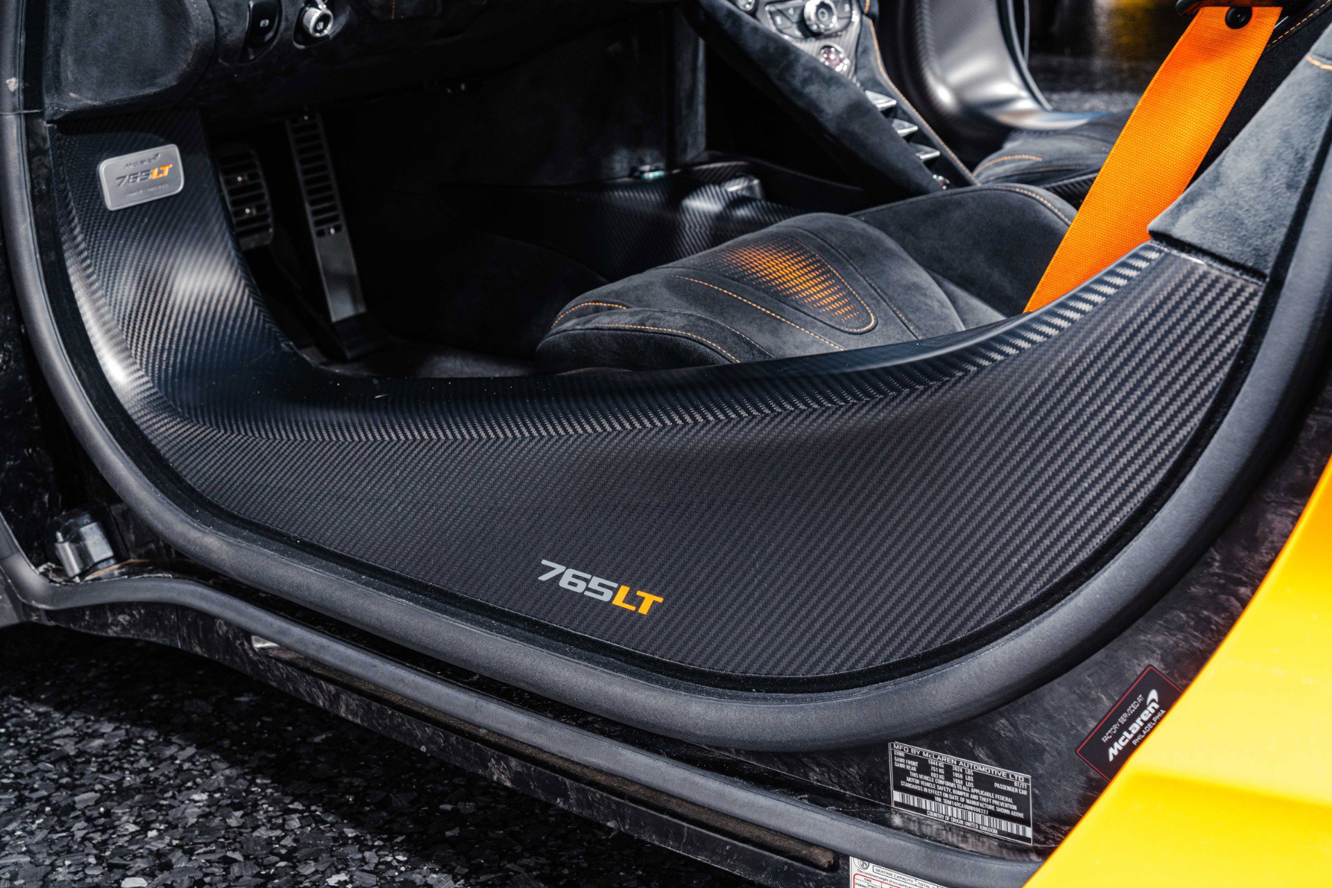 Used 2021 McLaren 765LT photo 37