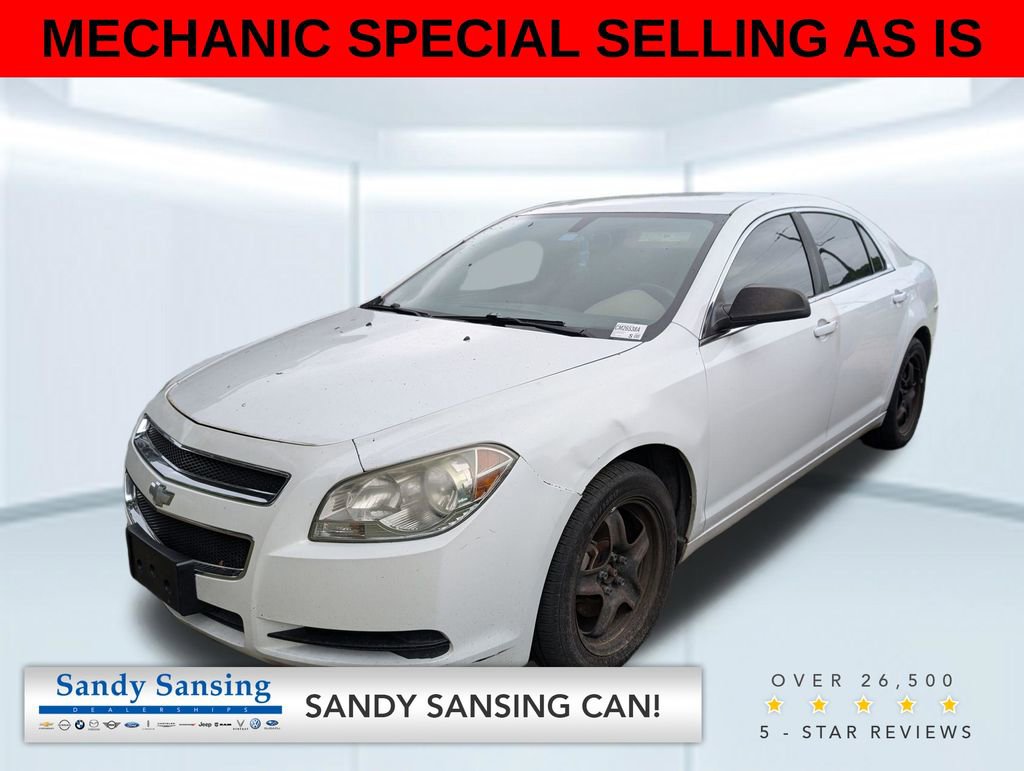 Used Chevrolet Malibu for Sale in Fort Walton Beach, FL - Autotrader