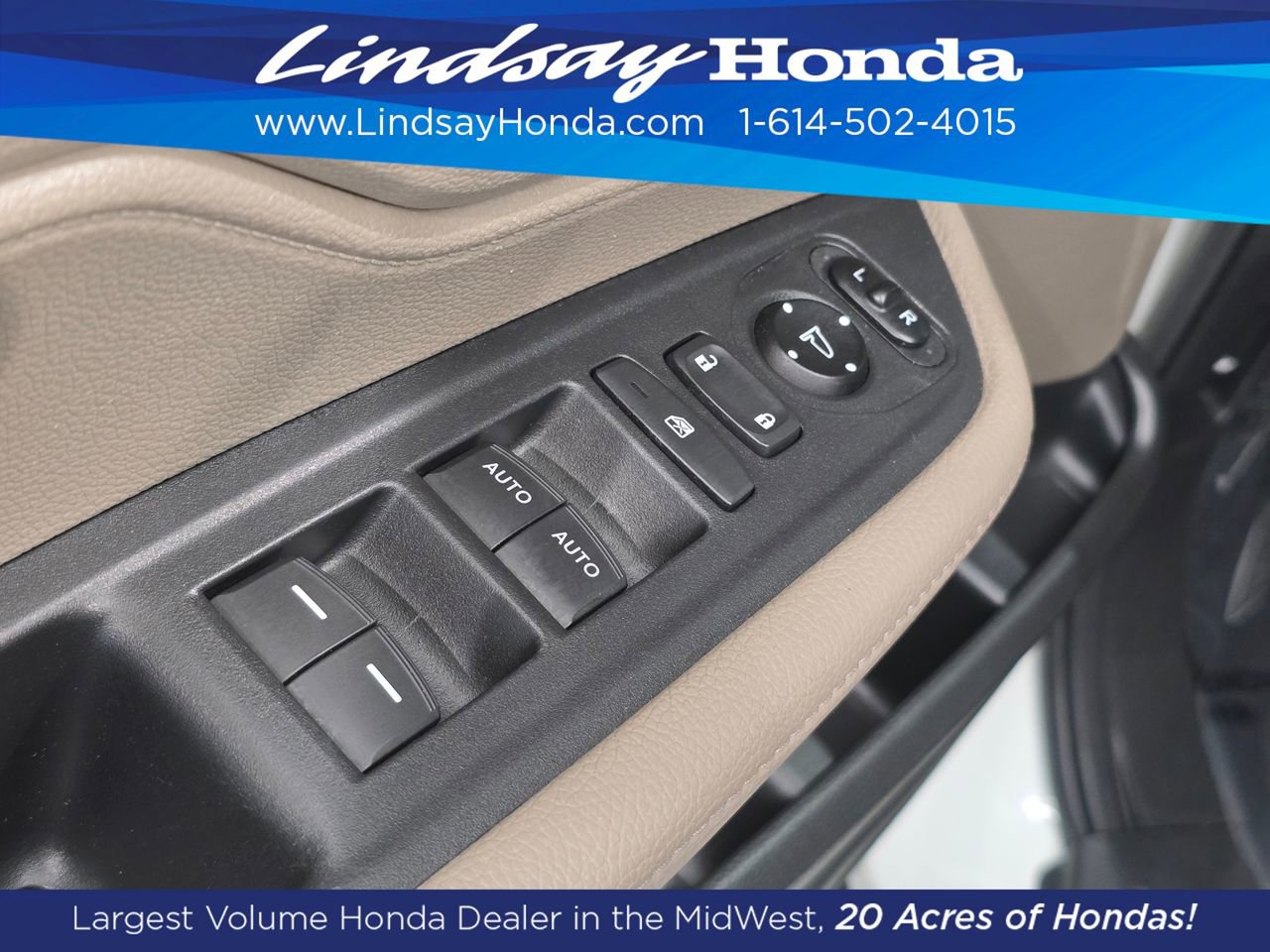 2019 Honda Odyssey LX