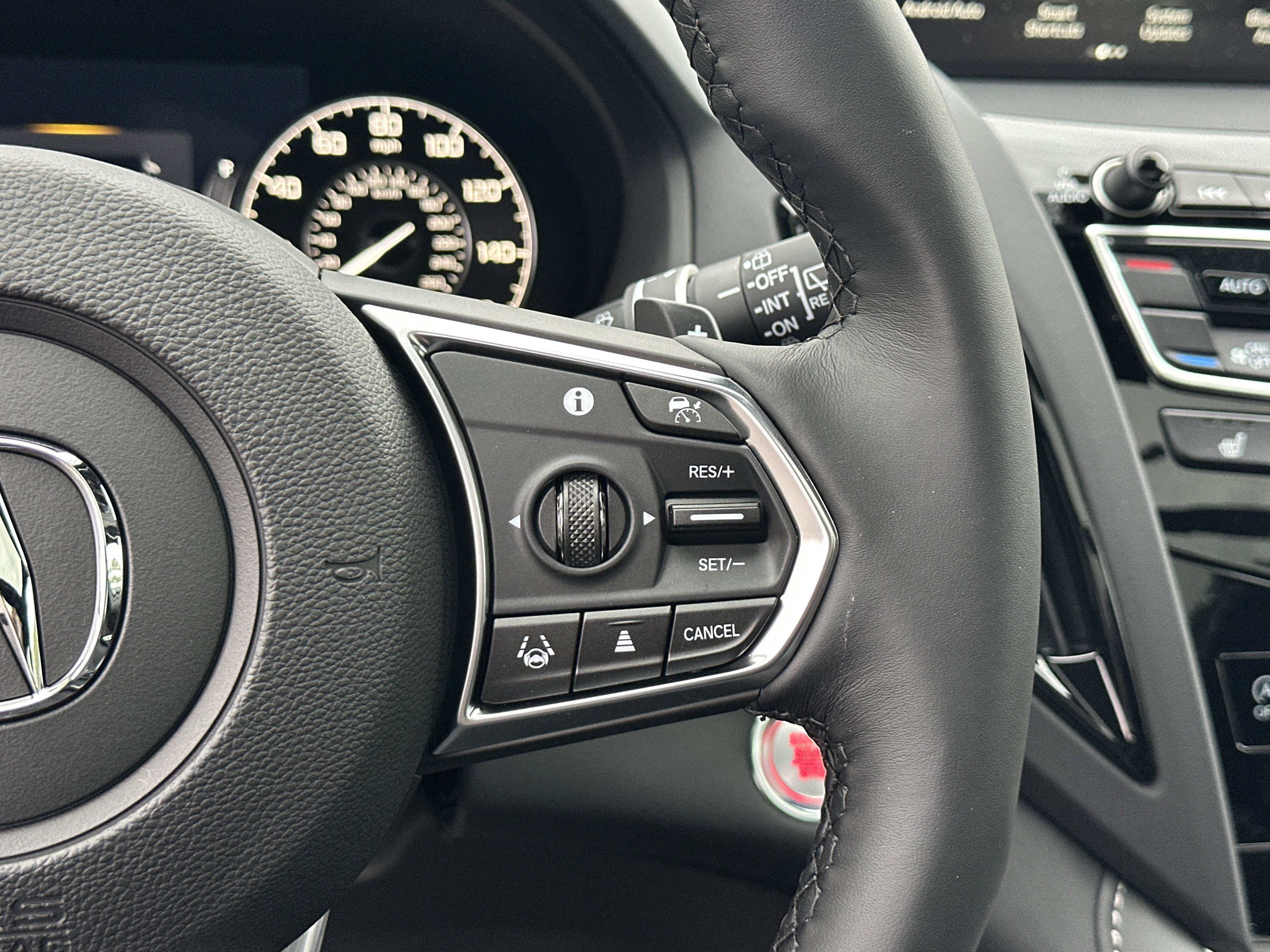 2026 Acura RDX SH-AWD