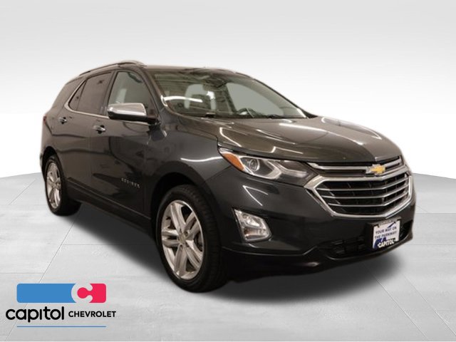 Used 2019 Chevrolet Equinox Premier
