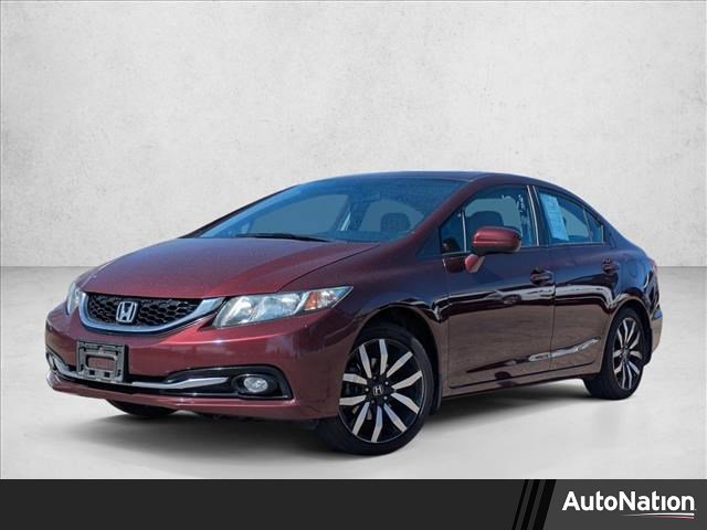 2014 Honda Civic EX-L