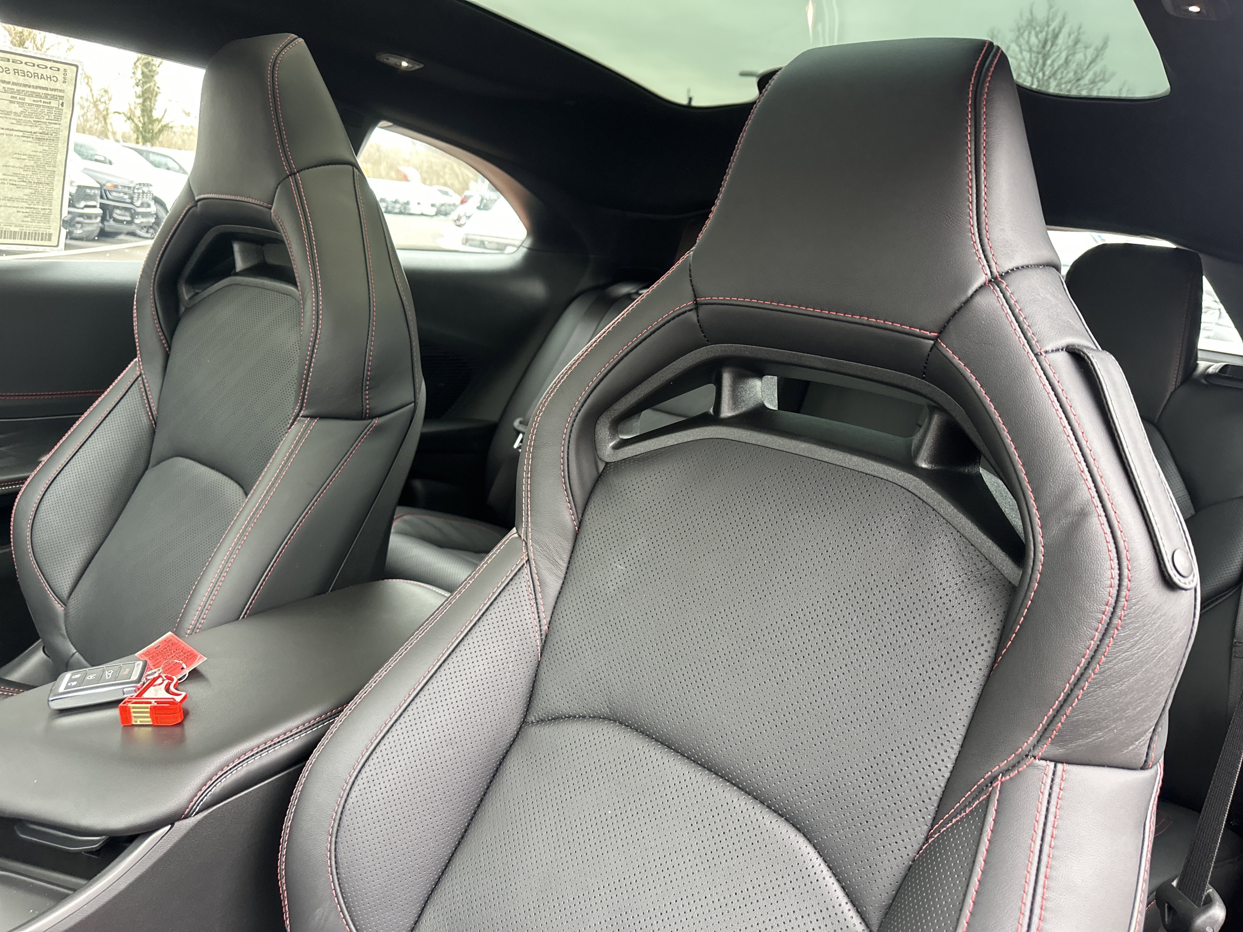 2026 Dodge Charger R/T Scat Pack