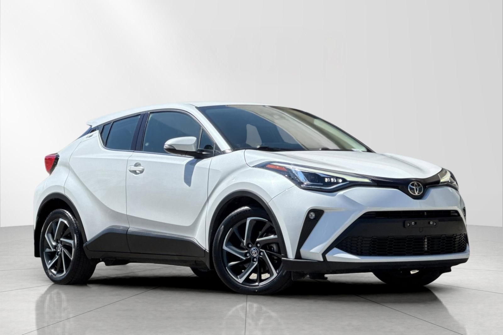 Used Toyota C-HR for Sale in Riverside, CA - Autotrader