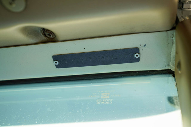 1995 HUMMER H1 4-Door Wagon