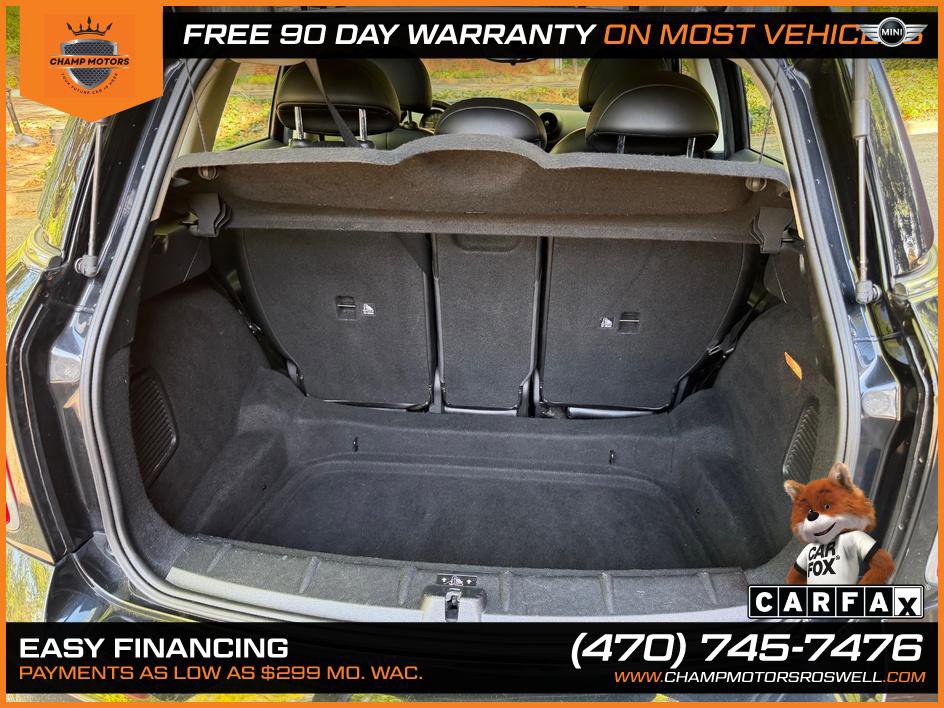 2015 MINI Cooper Countryman S