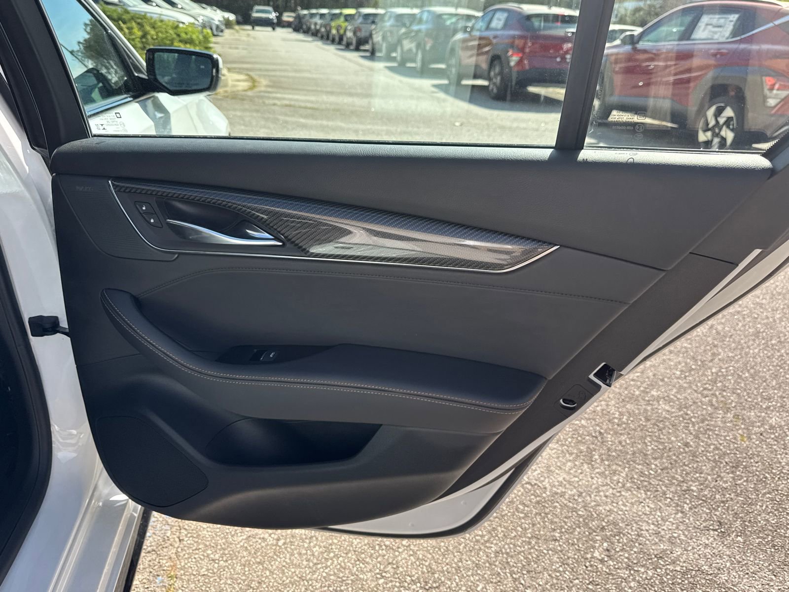 2025 Cadillac CT5 Sport