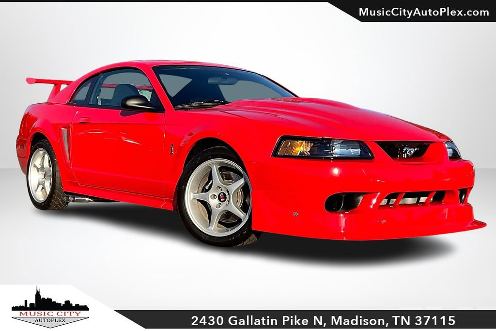 Used 2000 Ford Mustang Cobra