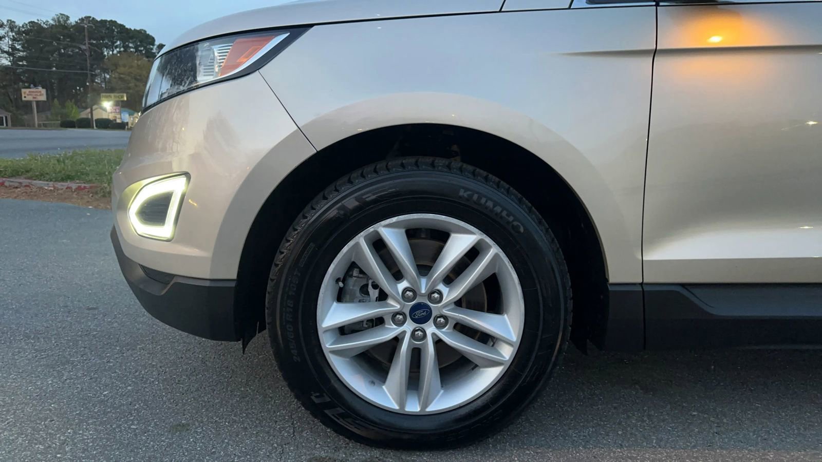 2017 Ford Edge SEL