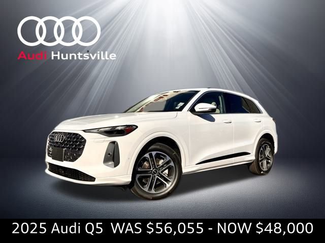 New 2025 Audi Q5 Premium