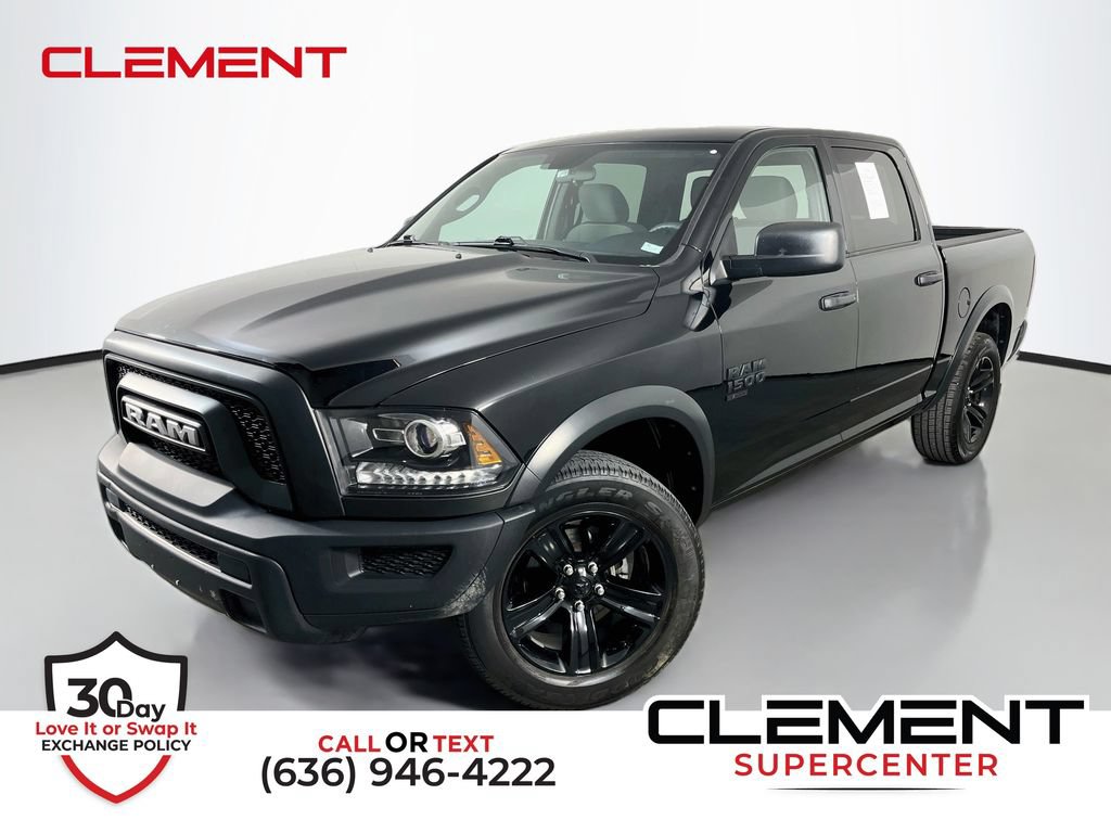 Used 2024 RAM 1500 Warlock