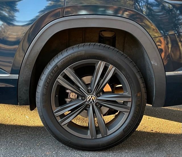 2021 Volkswagen Atlas SE