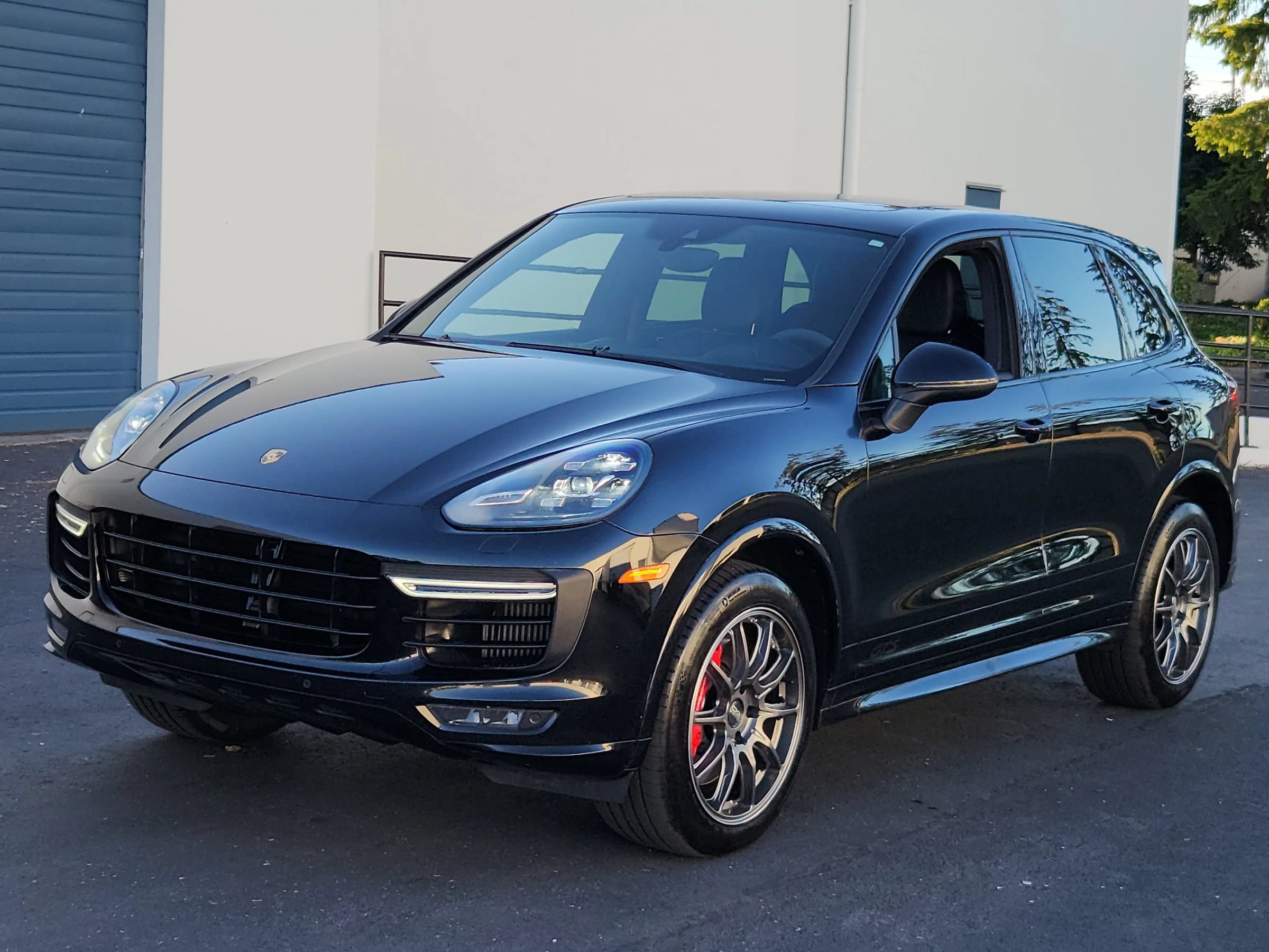 Used 2016 Porsche Cayenne GTS w/ Premium Package Plus