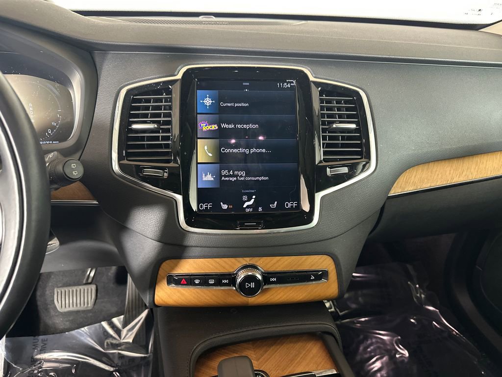 2022 Volvo Xc90 T8 Inscription Expression