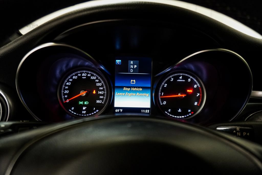 2018 Mercedes-Benz GLC 300 4MATIC