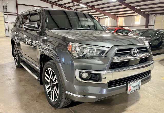 2020 Toyota 4Runner Limited