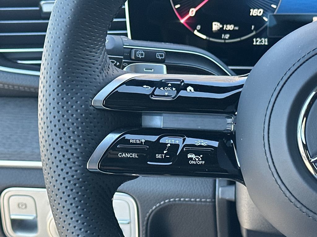 2026 Mercedes-Benz GLS 580 4MATIC