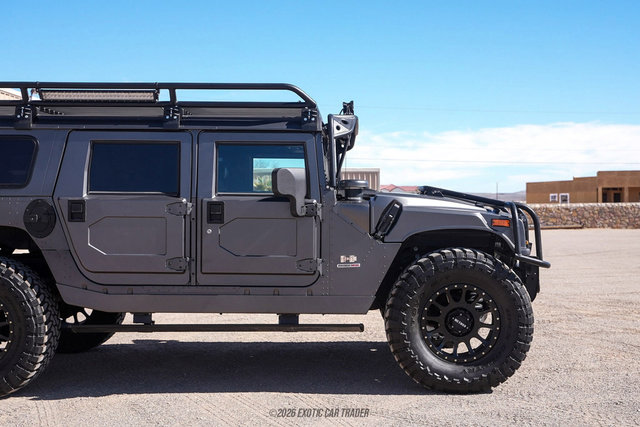 2006 HUMMER H1 4-Door Wagon