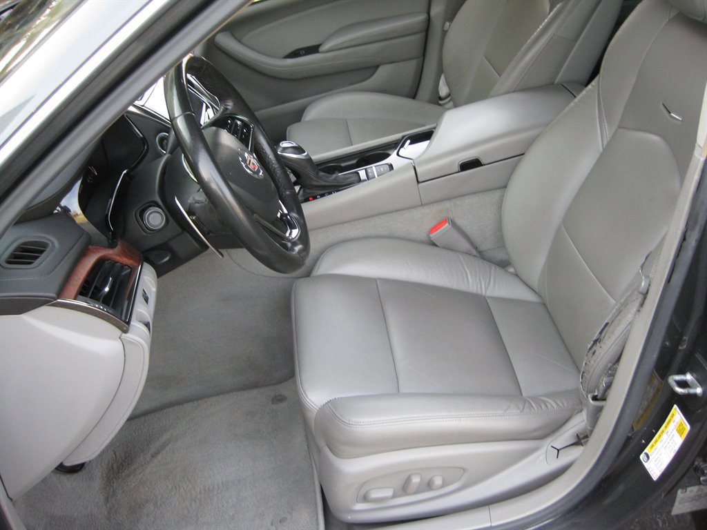 2014 Cadillac CTS Sedan