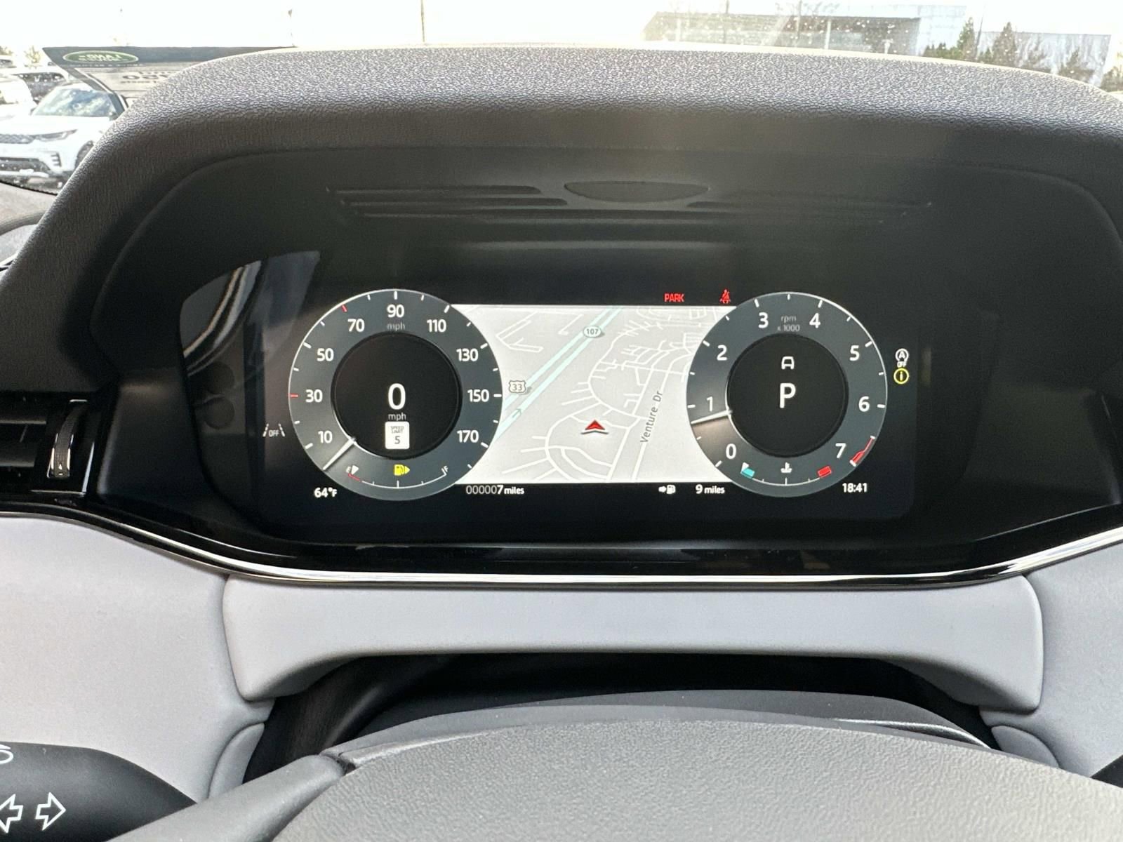 2026 Land Rover Range Rover Evoque S