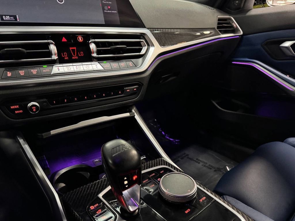 2022 BMW M3 Competition