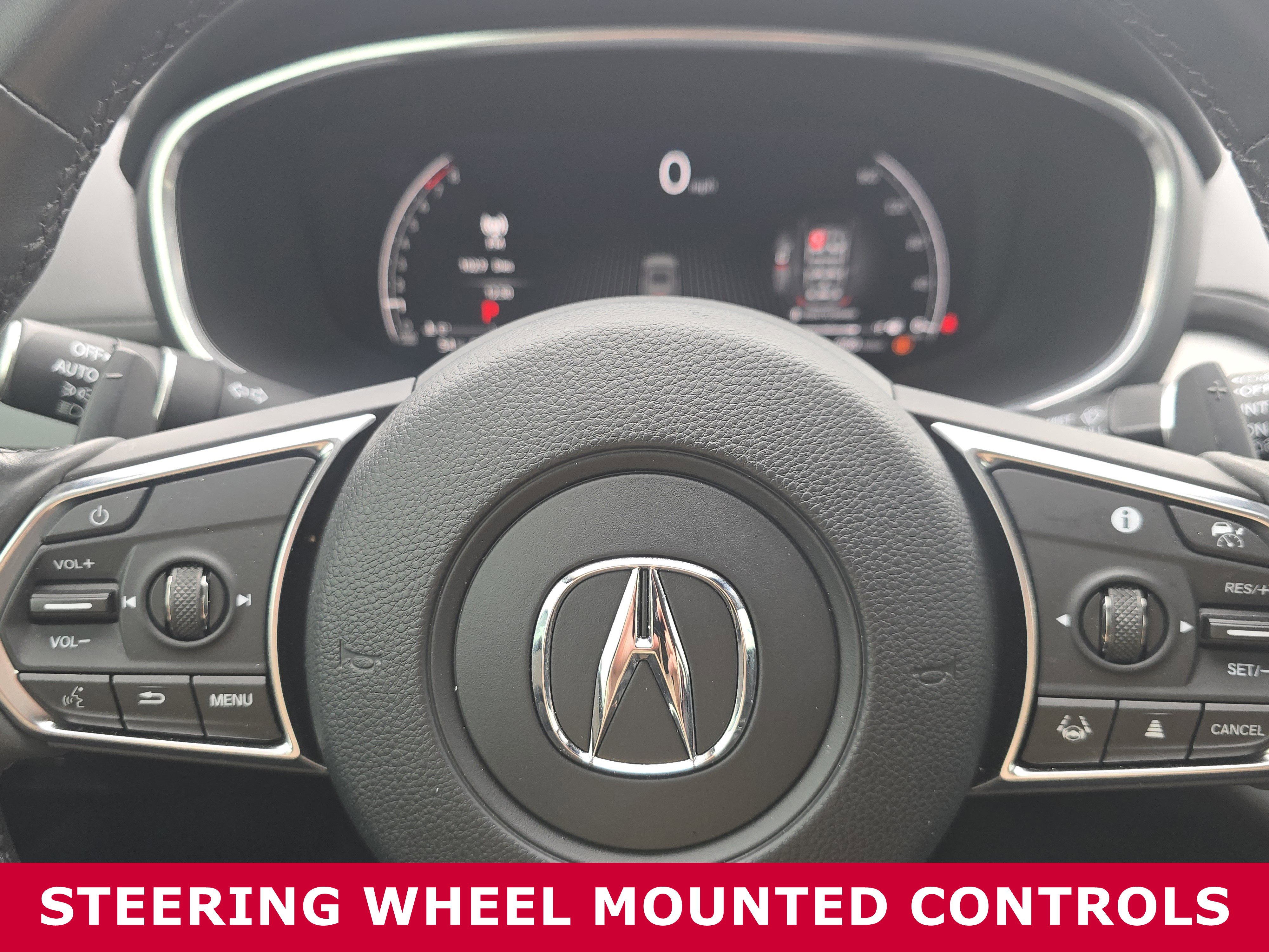 2025 Acura MDX FWD w/ Technology Package