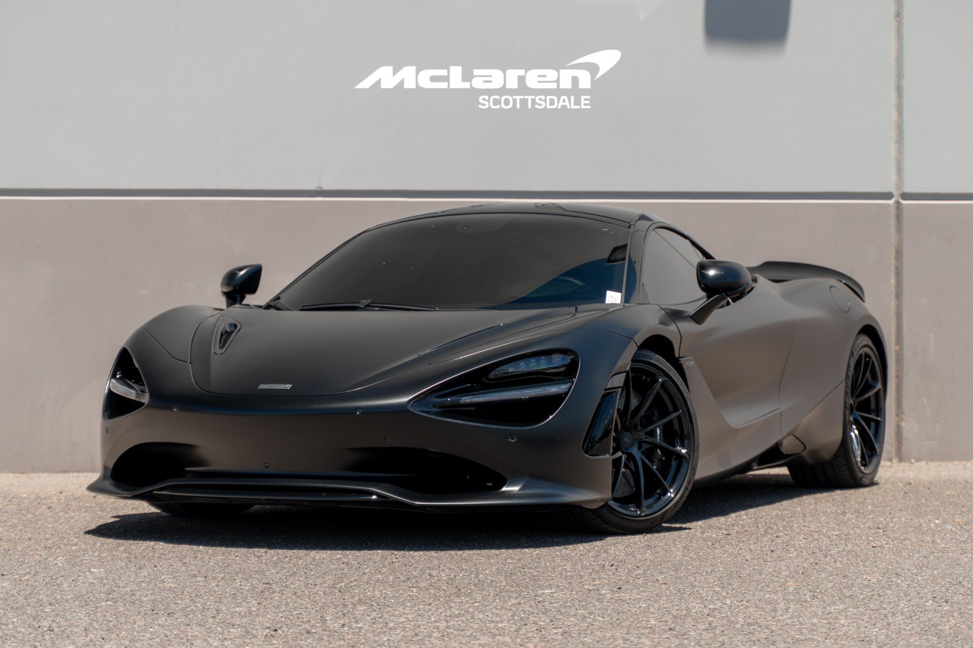 Used 2026 McLaren 750S 2