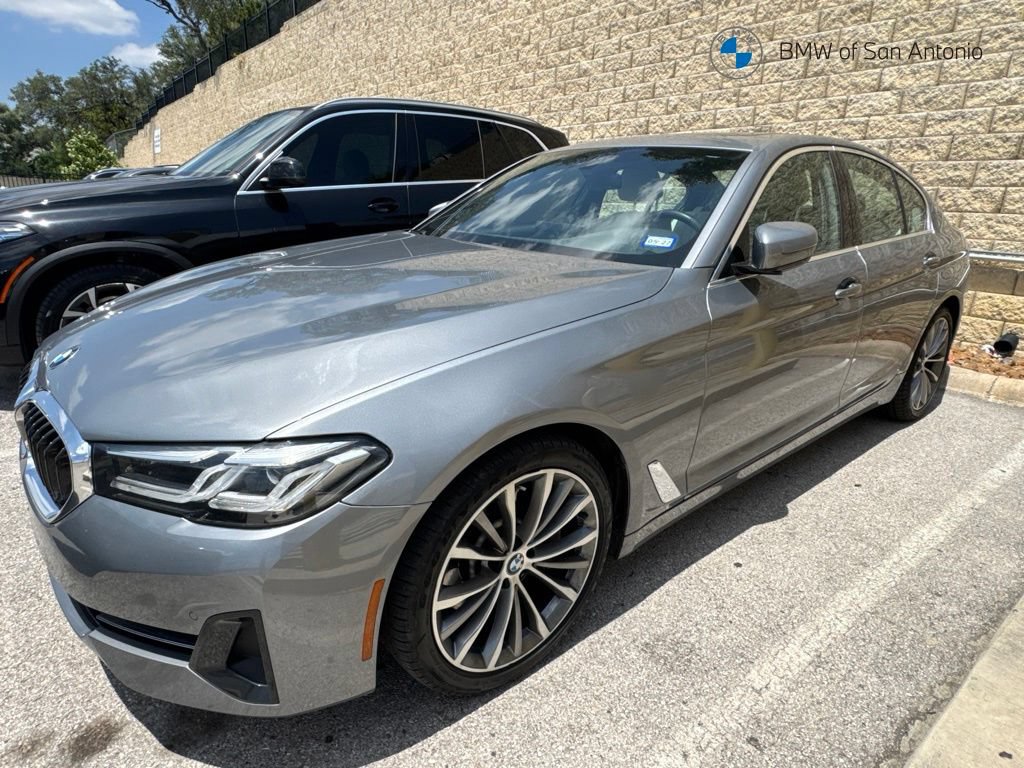 Used 2023 BMW 530i w/ Convenience Package