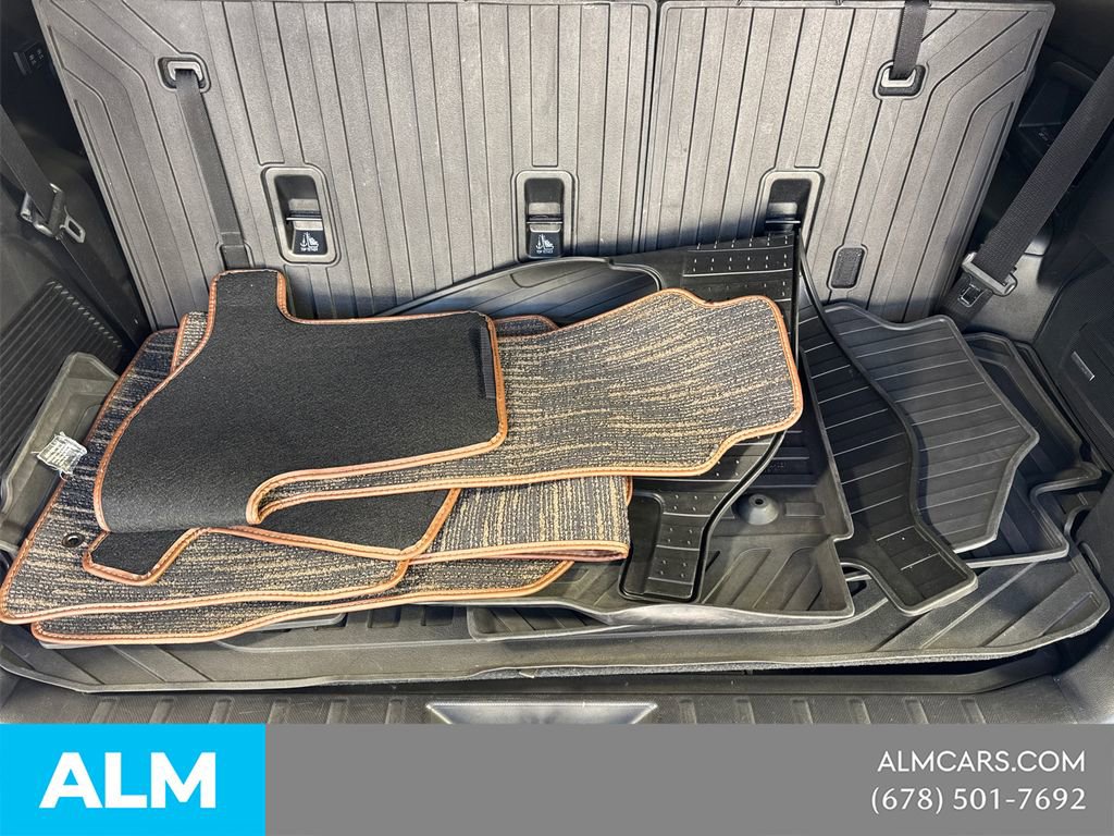 2020 Subaru Ascent Touring