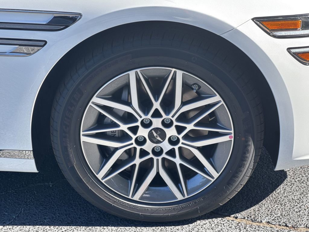 2026 Genesis G80 2.5T