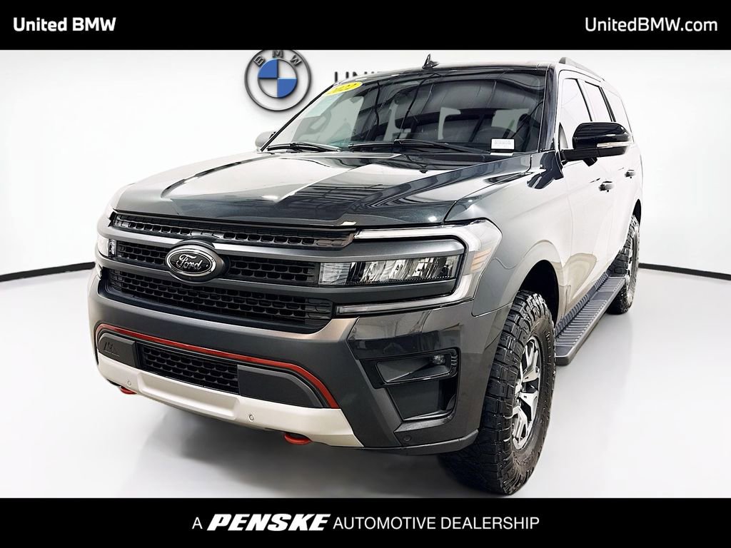2022 Ford Expedition Timberline