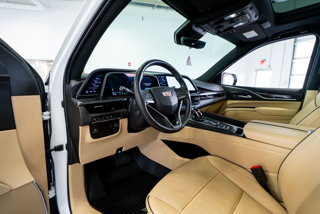 2021 Cadillac Escalade Premium Luxury