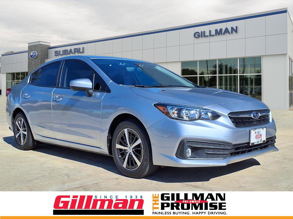 2023 Subaru Impreza Premium