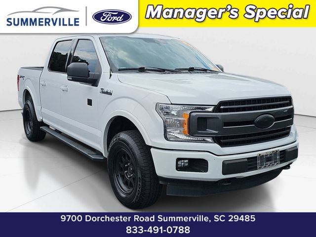 Used 2020 Ford F150 XLT w/ Equipment Group 302A Luxury