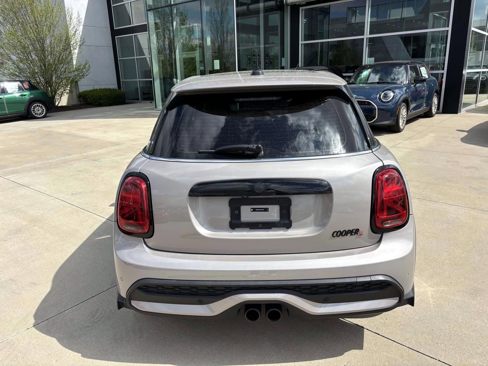 2024 MINI Cooper S