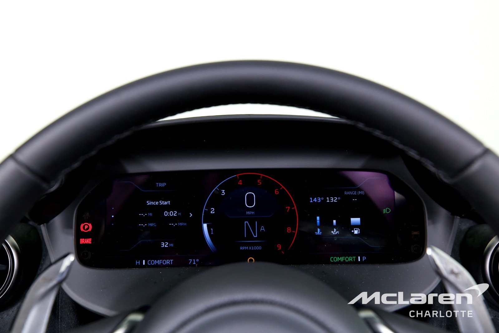 New 2027 McLaren 750S Spider photo 15
