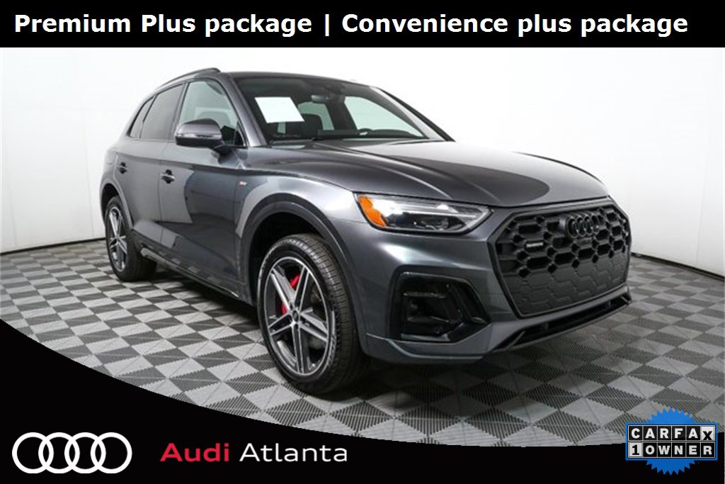 2024 Audi Q5 e quattro S line Prem Pl 55 TFSI