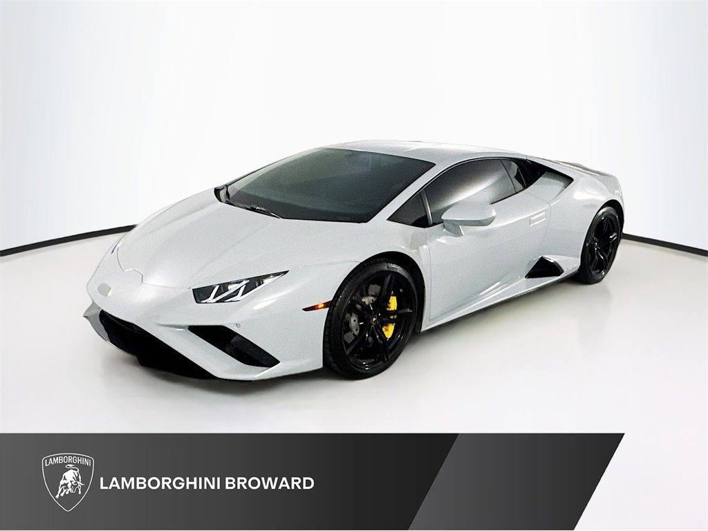 Used 2020 Lamborghini Huracan EVO