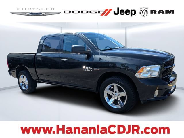 Used 2018 RAM 1500 Express w/ Express Value Package