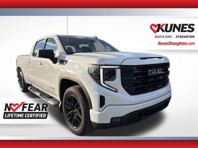 Used 2024 GMC Sierra 1500 Elevation w/ LPO, GMC Protection Package