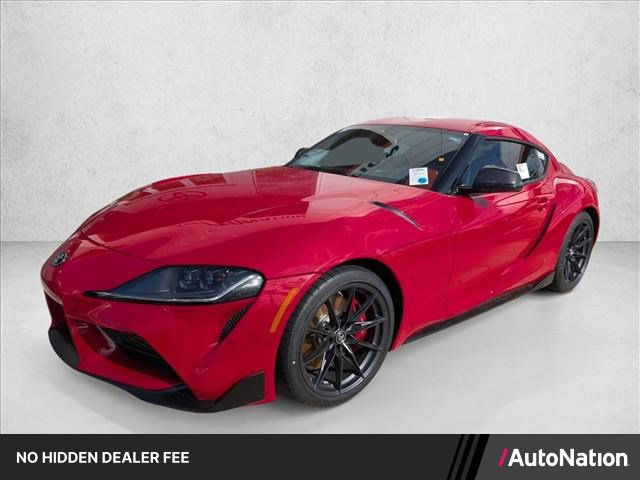 New 2026 Toyota Supra Premium for Sale Near Me - Autotrader