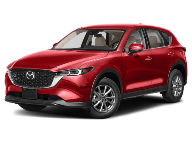 2023 MAZDA CX-5 AWD 2.5 S w/ Select Package