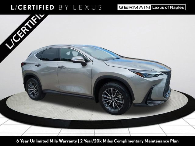 Certified 2023 Lexus NX 350 AWD